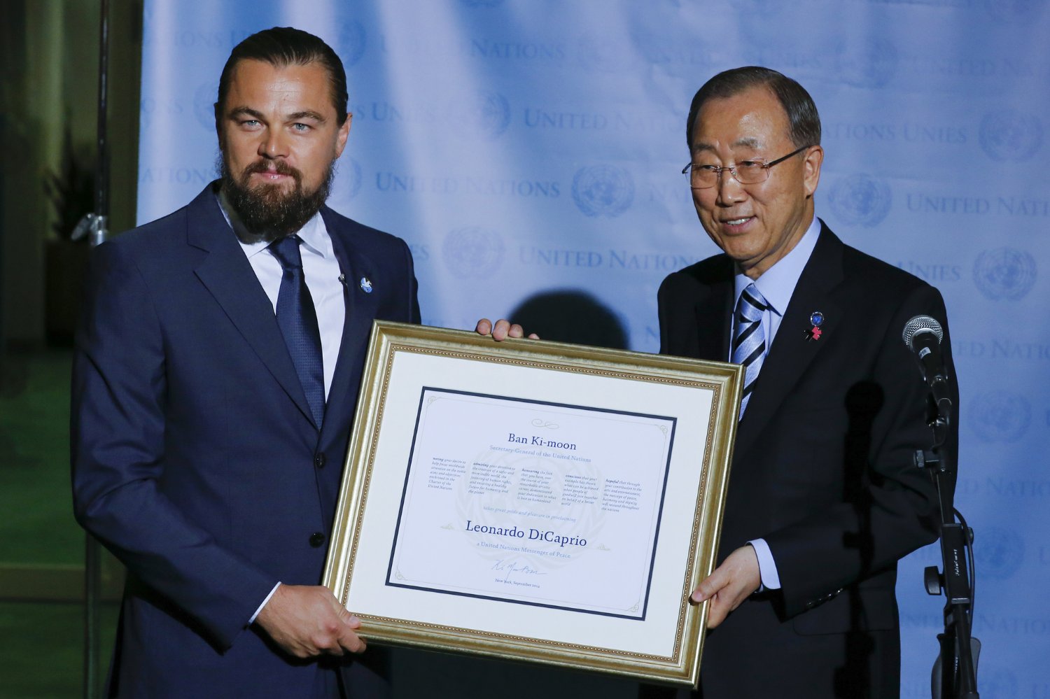 Ki-moon Ban