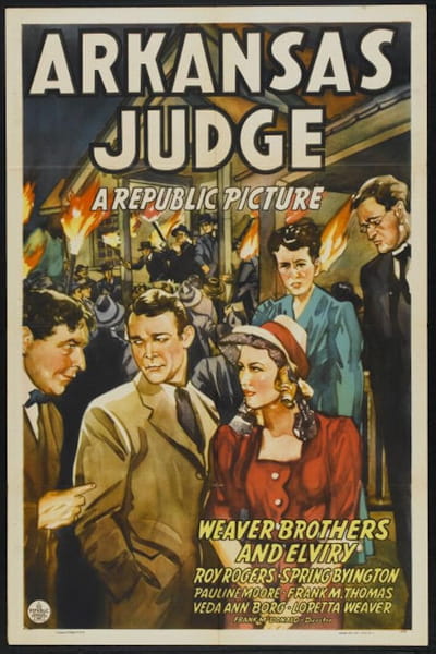 Arkansas Judge