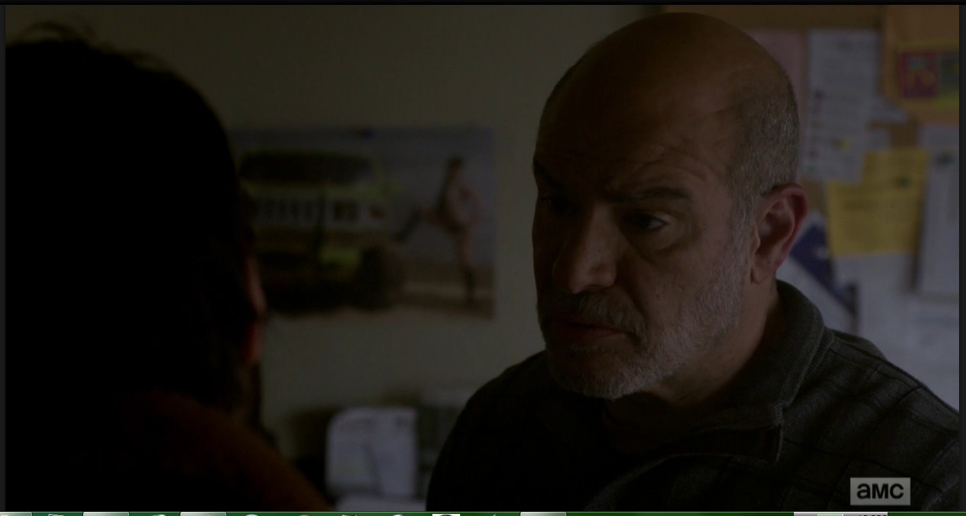 Uncle Stavros