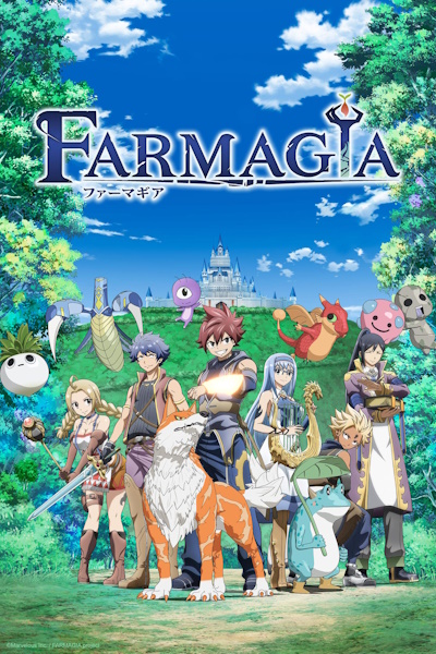 Farmagia - Season 1