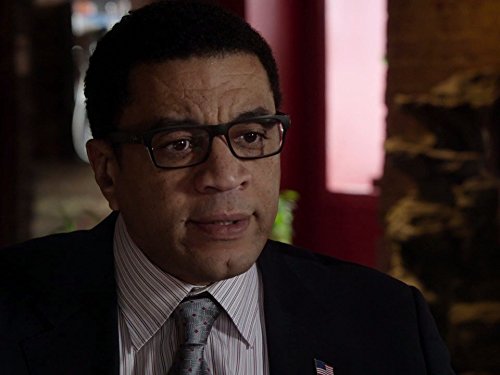 Harry Lennix