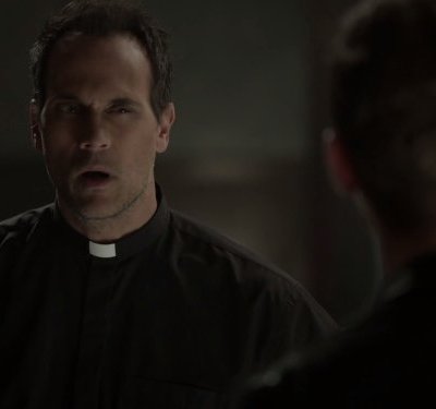 Father Kieran O'Connell