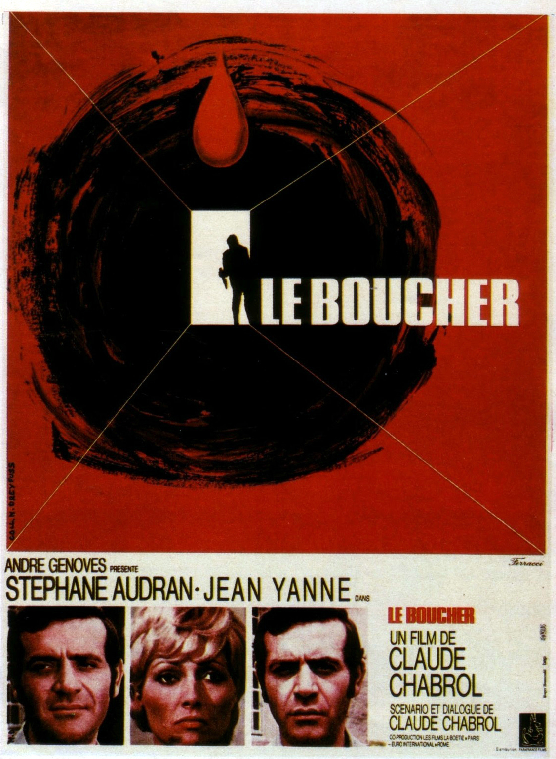 Le boucher