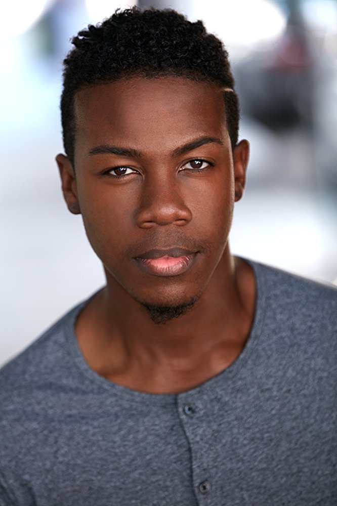 Simeon Lashon Andrews
