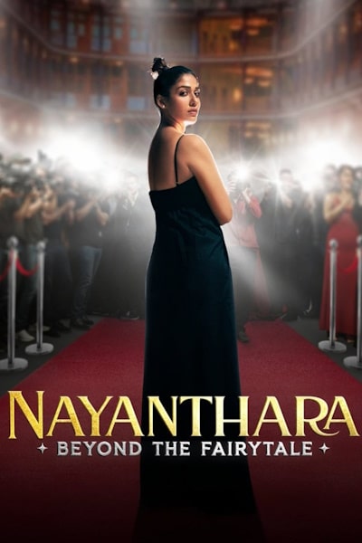 Nayanthara Beyond the Fairy Tale