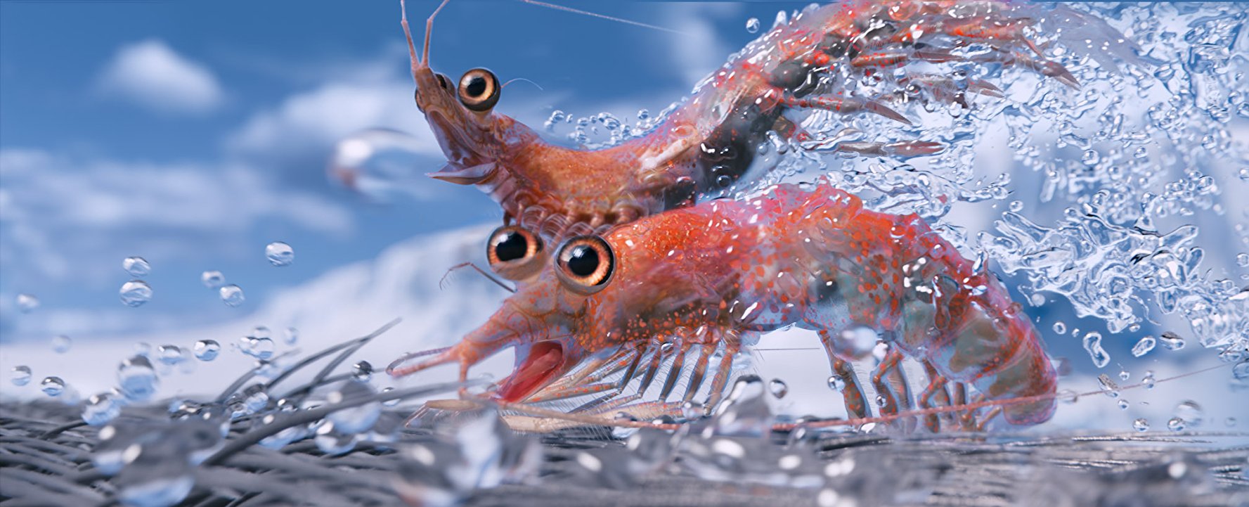 Bill the Krill