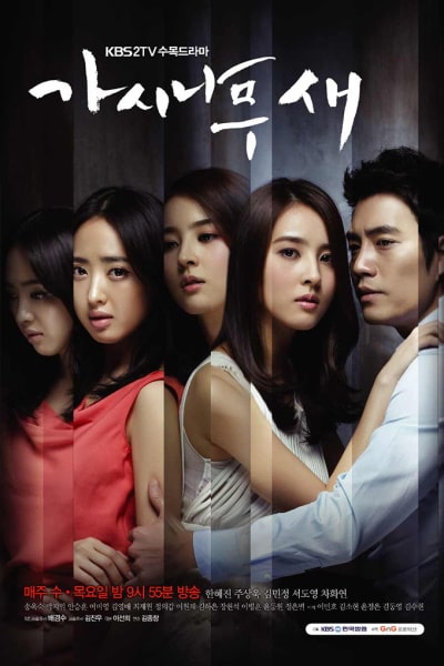 The Thorn Birds - Season 1