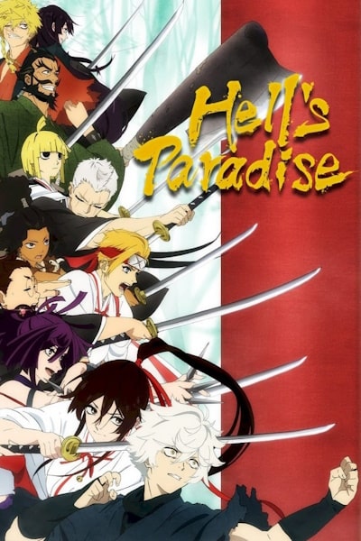 Hells Paradise: Jigokuraku - Season 1 [Audio: Eng]