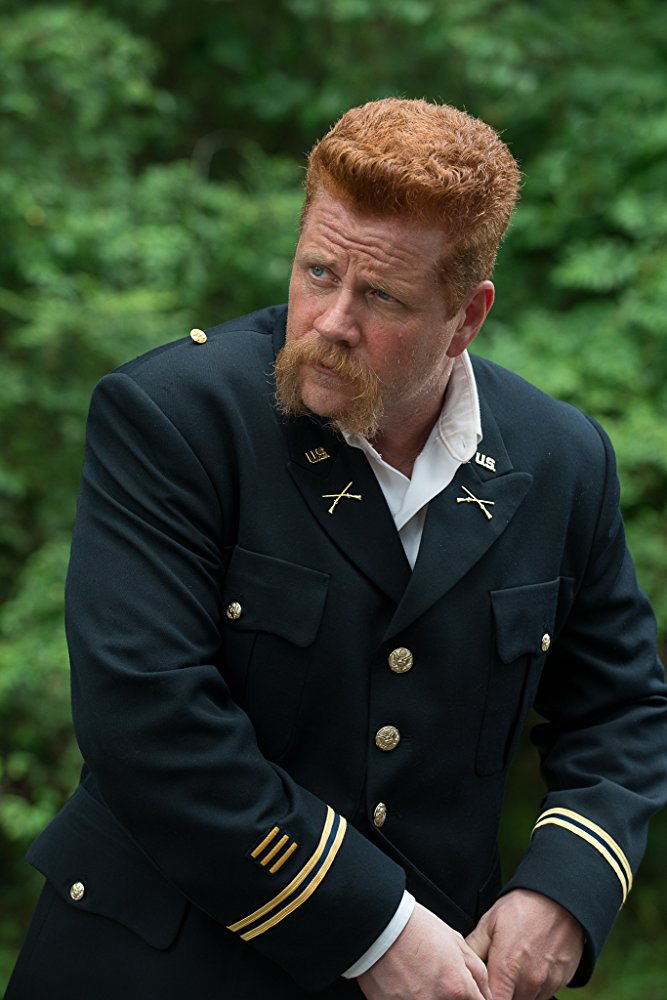 Sgt. Abraham Ford