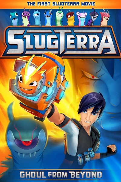 Slugterra: Ghoul from Beyond