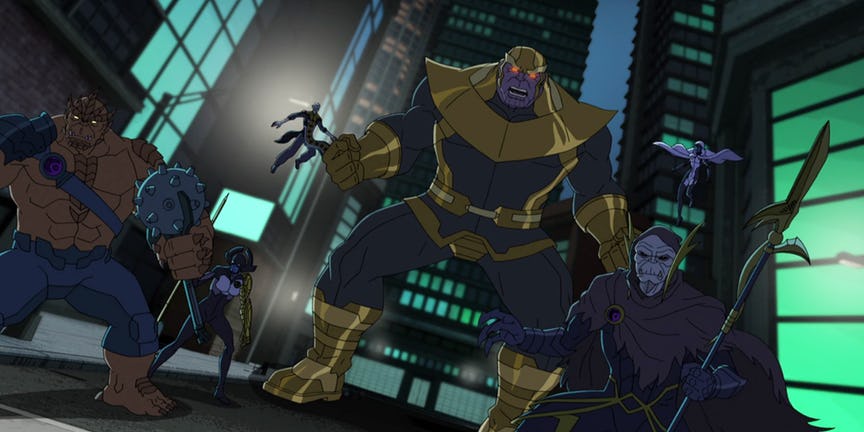 Ebony Maw