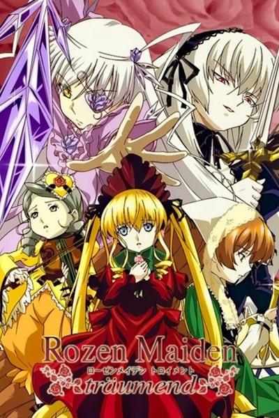 Rozen Maiden - Season 2