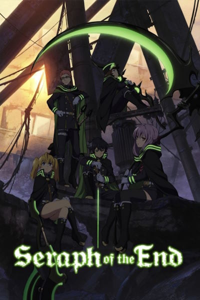 Seraph of the End (Owari No Seraph) - Season 2