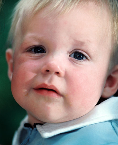 Baby Tyler Plummer