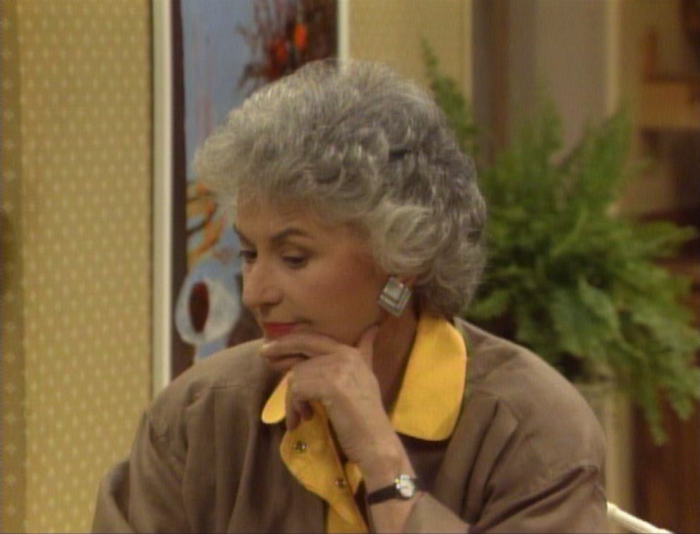 Dorothy Zbornak