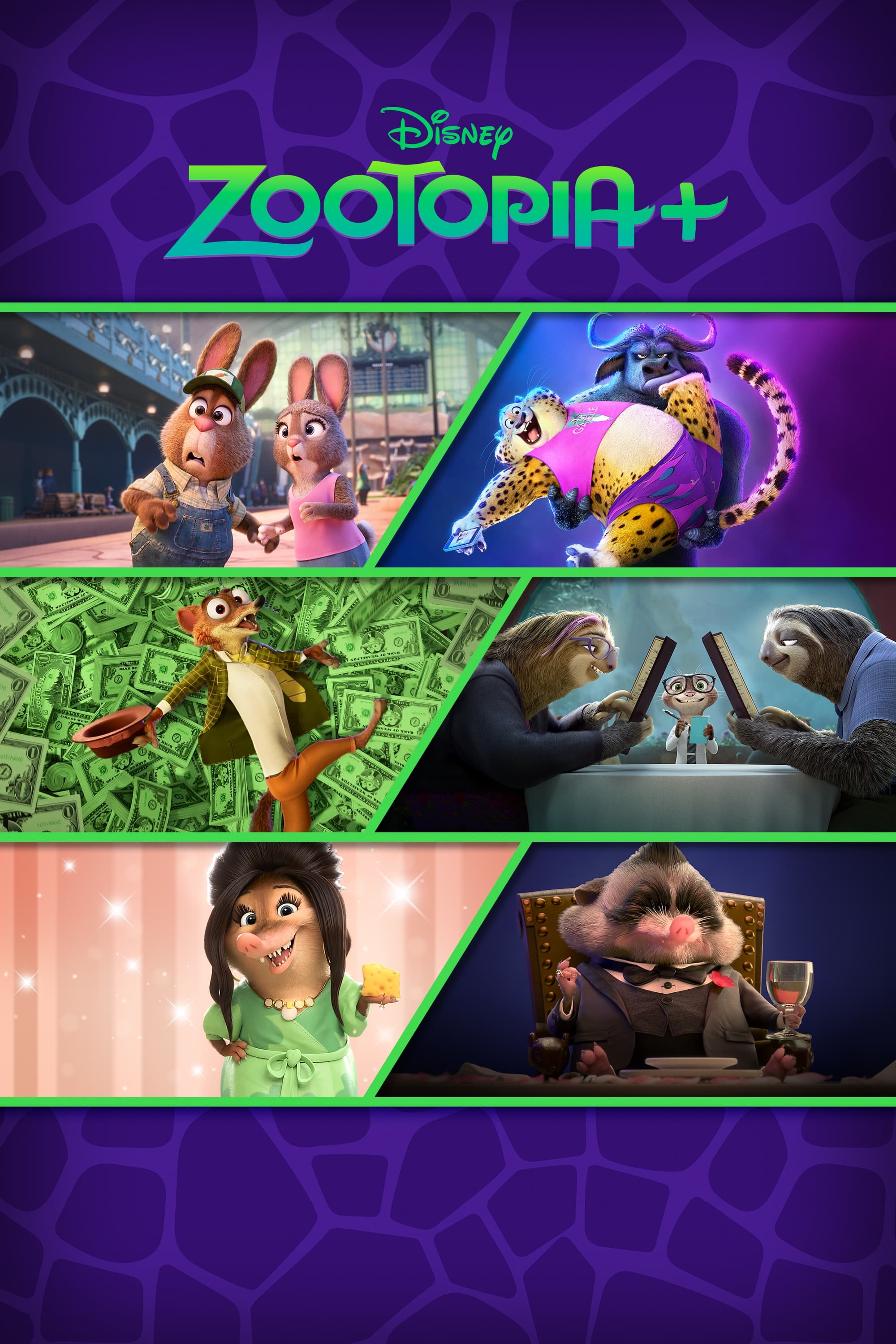 Zootopia Plus - Season 1