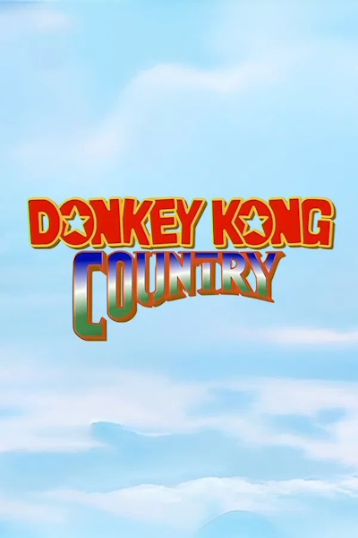Donkey Kong Country - Season 1