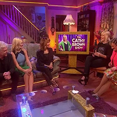 Herself - Interviewed Guest