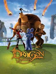Dragon Hunters (2008)