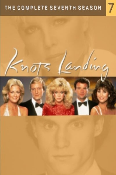 Knots Landing - Season 7