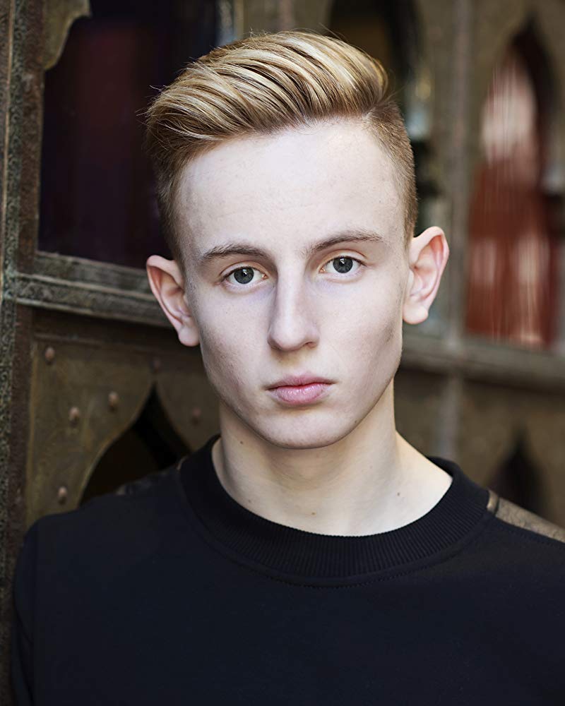 Tyler Hutchings
