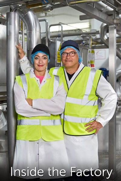 Inside the Factory - Season 4