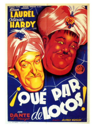 Oliver 'Ollie' Hardy