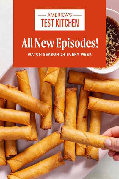 Americas Test Kitchen - Season 24