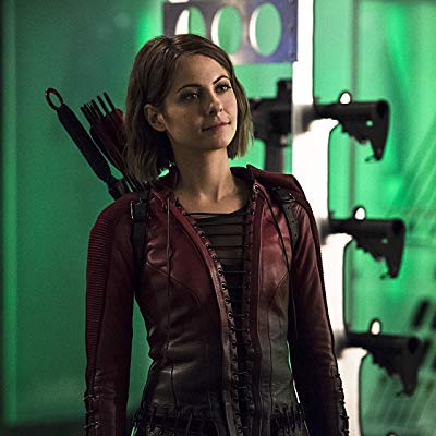 Speedy, Thea Queen
