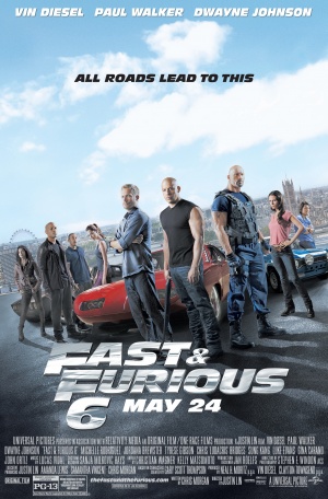 Fast and Furious 6