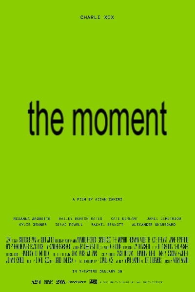 The Moment (2026)