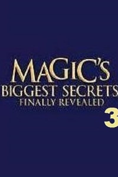 Breaking the Magicians Code: Magics Biggest Secrets Finally Revealed 3