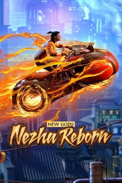 New Gods: Nezha Reborn [Sub: Eng]