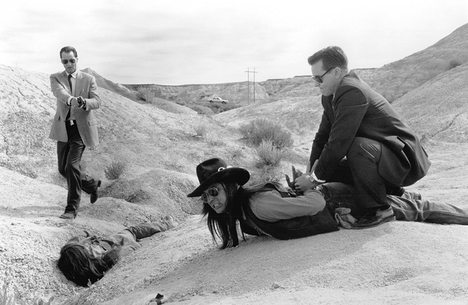 Walter Crow Horse