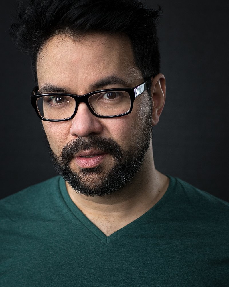 Jamie Zubairi