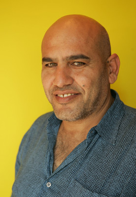 Rashid Masharawi