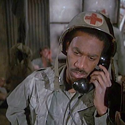 Captain Saunders
