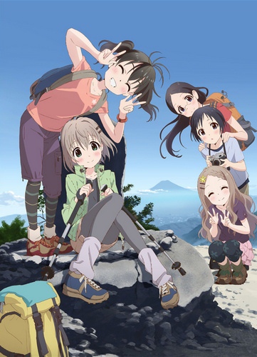 Yama no Susume: Second Season [Sub: Eng]