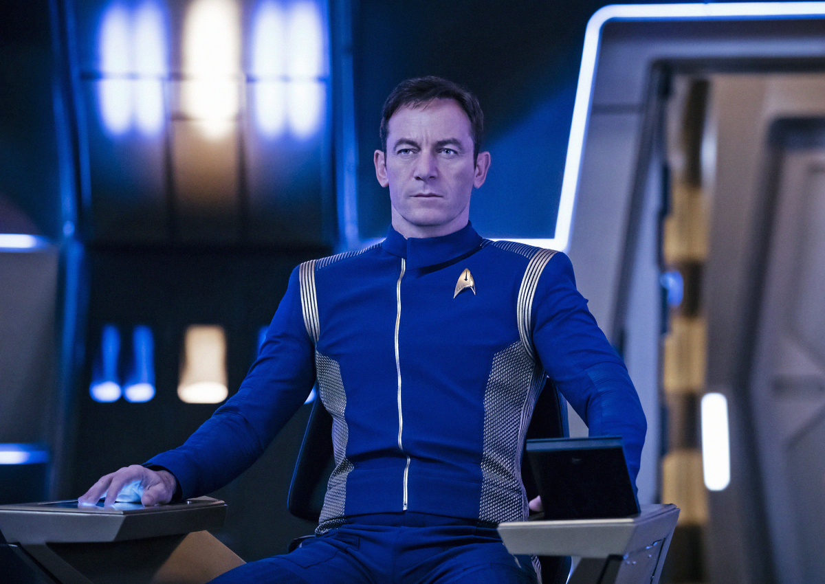 Captain Gabriel Lorca