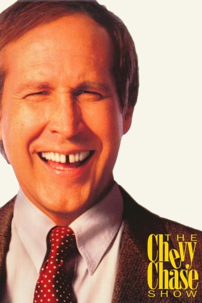 The Chevy Chase Show - Season 1
