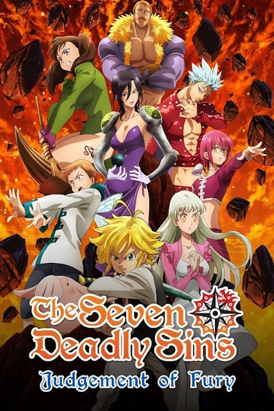 The Seven Deadly Sins&nbsp;- Season 4