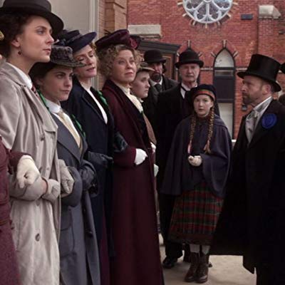 Agnes Macphail