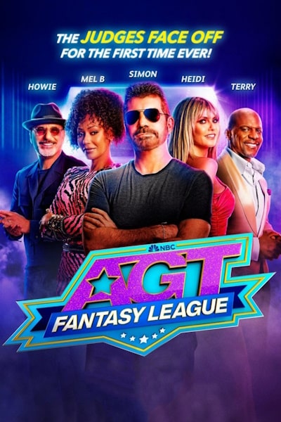 Americas Got Talent: Fantasy League - Season 1