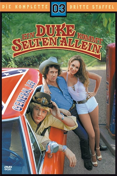 The Dukes of Hazzard - Season 3