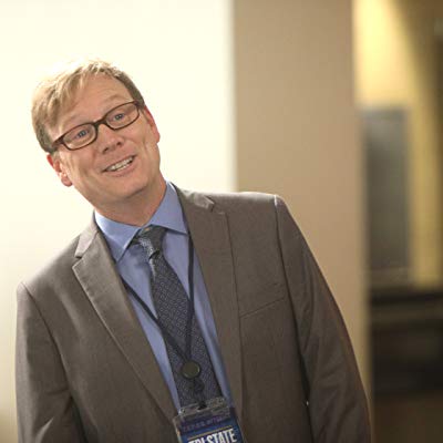 Jeffrey Bouché