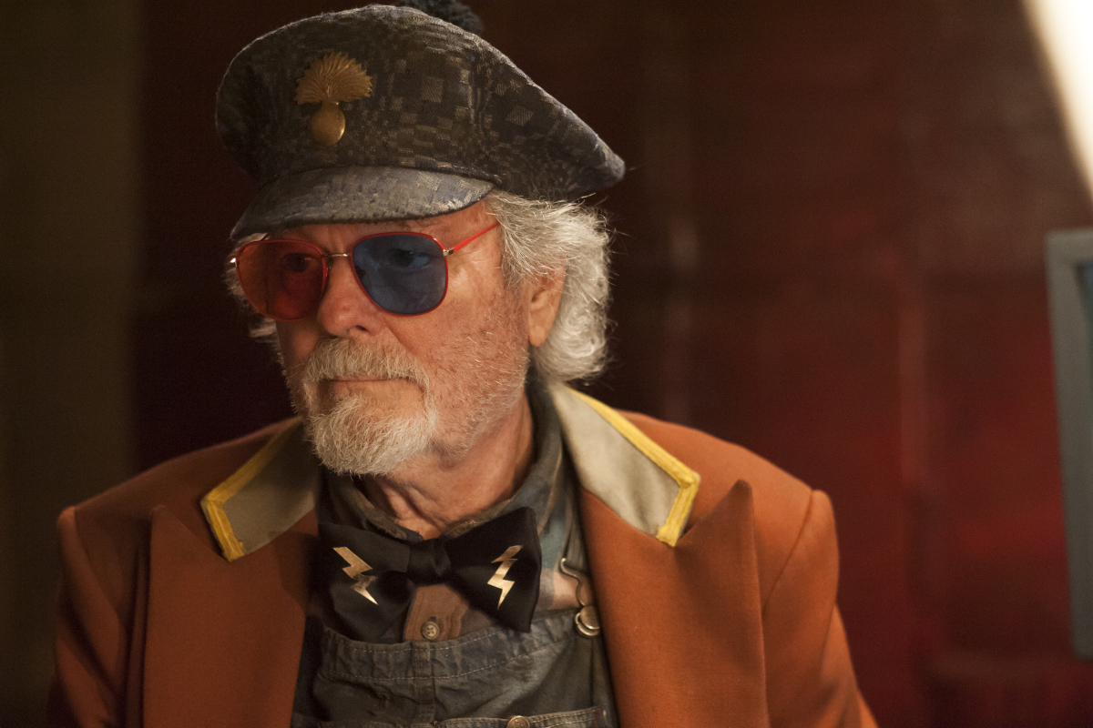 Dr. Lawrence Jacoby