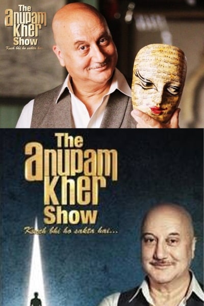 The Anupam Kher Show - Season 1