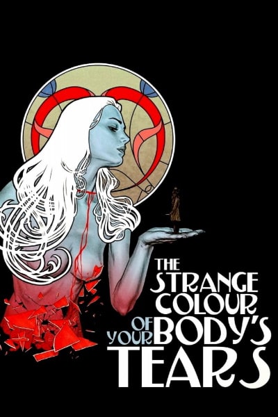 The Strange Color of Your Body's Tears [Sub: Eng]