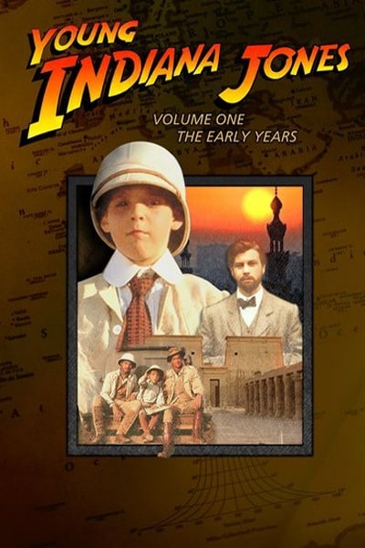The Young Indiana Jones Chronicles - Season 1