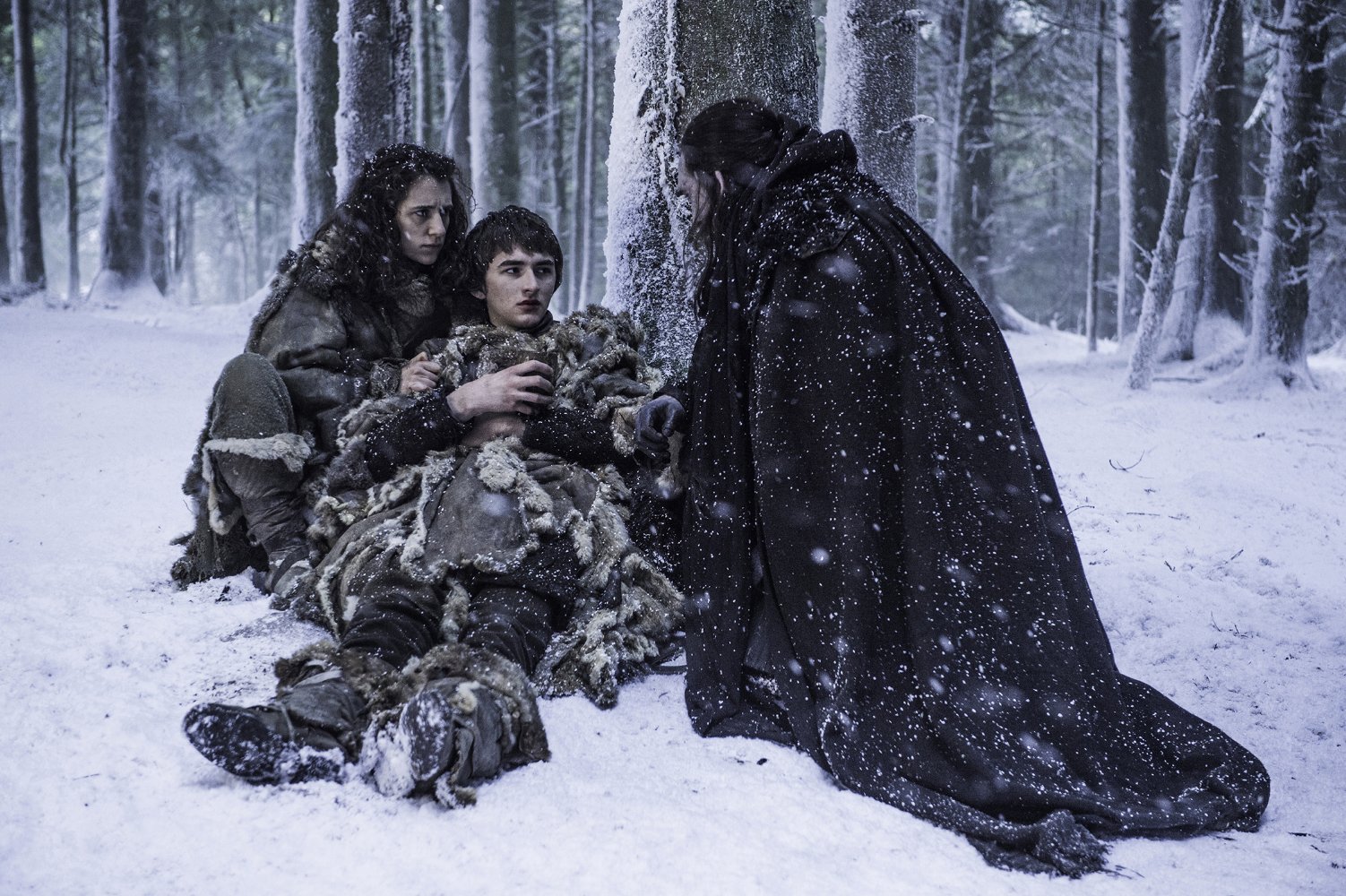 Benjen Stark